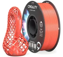 Катушка CR-ABS пластика Creality 1,75 мм 1кг для 3D принтеров, красный