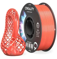 Катушка CR-ABS пластика Creality 1,75 мм 1кг для 3D принтеров, красный