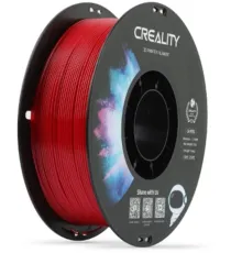 Катушка CR-PETG пластика Creality 1,75 мм 1кг для 3D принтеров, красный