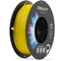 Катушка CR-PETG пластика Creality 1,75 мм 1кг для 3D принтеров, желтый