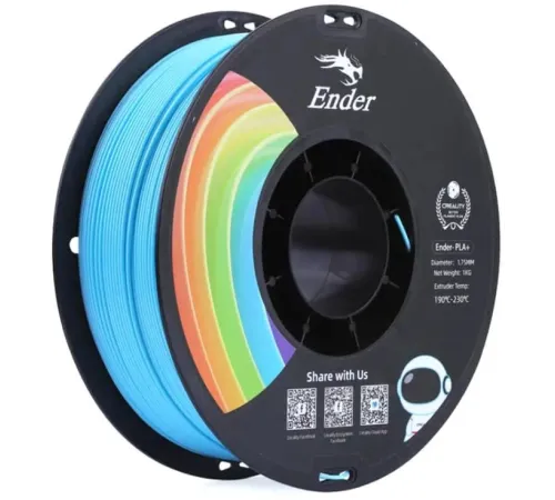 Пластик для принтера 3D Creality 3301010310 PLA d1.75мм 1кг 1цв.