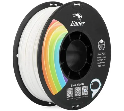 Пластик для принтера 3D Creality 3301010305 PLA d1.75мм 1кг 1цв. Пластик для принтера 3D Creality 3301010305 PLA d1.75мм 1кг 1цв.