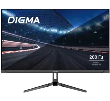 Монитор Digma 23.8" Overdrive 24P410F черный IPS LED 2ms 16:9 HDMI матовая 300cd 178гр/178гр 1920x1080 200Hz G-Sync FreeSync DP FHD USB 3.7кг