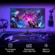 Монитор Digma 23.8" Overdrive 24P410F черный IPS LED 2ms 16:9 HDMI матовая 300cd 178гр/178гр 1920x1080 200Hz G-Sync FreeSync DP FHD USB 3.7кг
