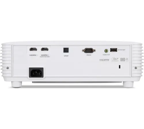 Acer H6830BD [MR.JVK11.001] {DLP 4K2K 4000 Lm 10,000:1 EMEA 4 Carrying Case EURO Power}
