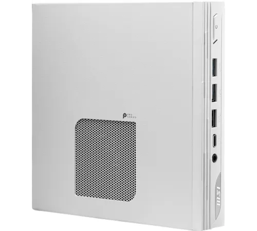 Неттоп MSI Pro DP10 12M-040BRU i3 1215U (1.2) UHDG noOS GbitEth WiFi BT 120W белый (936-B0A622-040) Неттоп MSI Pro DP10 12M-040BRU i3 1215U (1.2) UHDG noOS GbitEth WiFi BT 120W белый (936-B0A622-040)