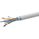 Кабель информационный NetOn 01-1001 кат.5E FTP 4X2X0.51AWG PVC внутренний 305м серый