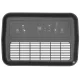 Осушитель воздуха Royal Clima Pacific Studio RD-PC40-E 535Вт бытовой белый