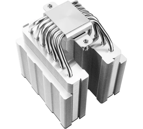 Устройство охлаждения(кулер) Thermalright Phantom Spirit 120 SE ARGB Soc-AM5/AM4/1151/1200/1700 4-pin 25.6dB Al+Cu 1035gr Ret