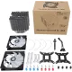 Устройство охлаждения(кулер) Thermalright Phantom Spirit 120 SE ARGB Soc-AM5/AM4/1151/1200/1700 4-pin 25.6dB Al+Cu 1035gr Ret