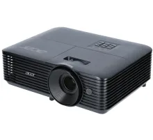 Проектор Acer X139, DLP, WXGA, 5200 Lm, 20000:1, EMEA, 2.7 Kg, EURO Power (replace MR.JTJ11.00R, X139WH)
