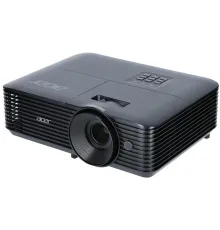 Проектор Acer projector X139, DLP, WXGA, 5200 Lm, 20000:1, EMEA, 2.7 Kg, EURO Power (replace MR.JTJ11.00R, X139WH) (MR.JX611.00Z)