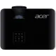 Проектор Acer X139, DLP, WXGA, 5200 Lm, 20000:1, EMEA, 2.7 Kg, EURO Power (replace MR.JTJ11.00R, X139WH)