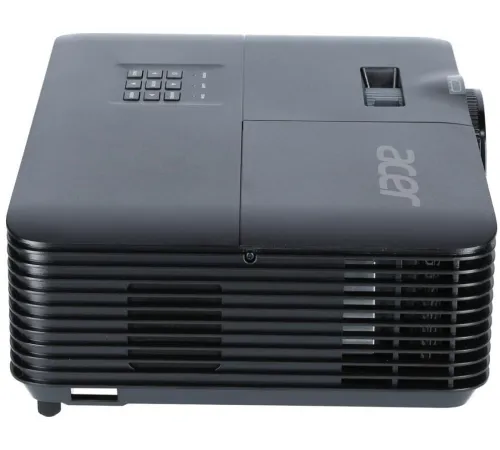 Проектор Acer X139, DLP, WXGA, 5200 Lm, 20000:1, EMEA, 2.7 Kg, EURO Power (replace MR.JTJ11.00R, X139WH) Проектор Acer X139, DLP, WXGA, 5200 Lm, 20000:1, EMEA, 2.7 Kg, EURO Power (replace MR.JTJ11.00R, X139WH)