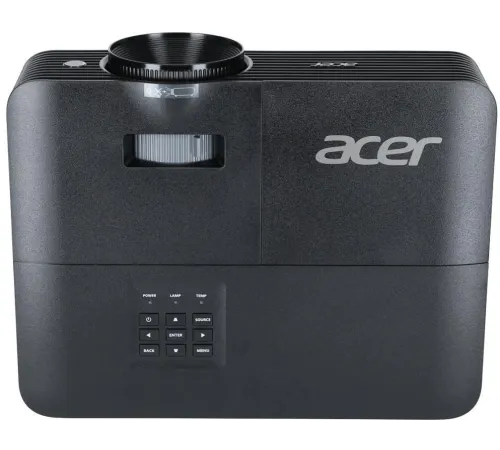 Проектор Acer X139, DLP, WXGA, 5200 Lm, 20000:1, EMEA, 2.7 Kg, EURO Power (replace MR.JTJ11.00R, X139WH) Проектор Acer X139, DLP, WXGA, 5200 Lm, 20000:1, EMEA, 2.7 Kg, EURO Power (replace MR.JTJ11.00R, X139WH)