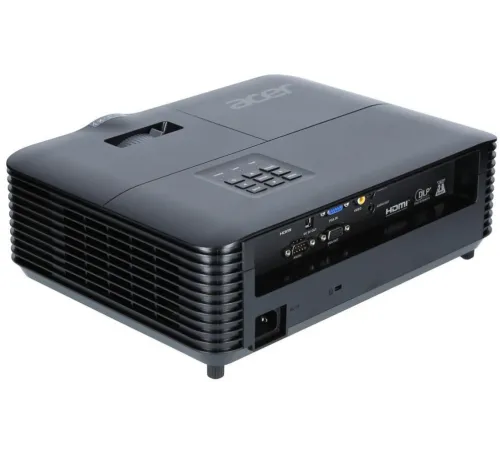 Проектор Acer X139, DLP, WXGA, 5200 Lm, 20000:1, EMEA, 2.7 Kg, EURO Power (replace MR.JTJ11.00R, X139WH) Проектор Acer X139, DLP, WXGA, 5200 Lm, 20000:1, EMEA, 2.7 Kg, EURO Power (replace MR.JTJ11.00R, X139WH)