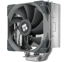 Устройство охлаждения(кулер) Thermalright Assassin Spirit 120 ARGB Soc-AM5/AM4/1151/1200/1700 черный 4-pin 25.6dB Al+Cu 700gr Ret