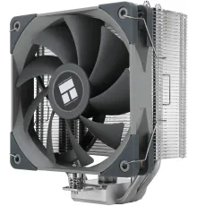 Устройство охлаждения(кулер) Thermalright Assassin Spirit 120 ARGB Soc-AM5/AM4/1151/1200/1700 черный 4-pin 25.6dB Al+Cu 700gr Ret