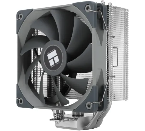 Устройство охлаждения(кулер) Thermalright Assassin Spirit 120 ARGB Soc-AM5/AM4/1151/1200/1700 черный 4-pin 25.6dB Al+Cu 700gr Ret Устройство охлаждения(кулер) Thermalright Assassin Spirit 120 ARGB Soc-AM5/AM4/1151/1200/1700 черный 4-pin 25.6dB Al+Cu 700gr Ret