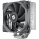 Устройство охлаждения(кулер) Thermalright Assassin Spirit 120 ARGB Soc-AM5/AM4/1151/1200/1700 черный 4-pin 25.6dB Al+Cu 700gr Ret