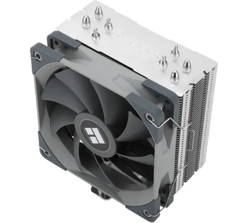 Устройство охлаждения(кулер) Thermalright Assassin Spirit 120 ARGB Soc-AM5/AM4/1151/1200/1700 черный 4-pin 25.6dB Al+Cu 700gr Ret Устройство охлаждения(кулер) Thermalright Assassin Spirit 120 ARGB Soc-AM5/AM4/1151/1200/1700 черный 4-pin 25.6dB Al+Cu 700gr Ret