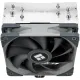 Устройство охлаждения(кулер) Thermalright Assassin Spirit 120 ARGB Soc-AM5/AM4/1151/1200/1700 черный 4-pin 25.6dB Al+Cu 700gr Ret
