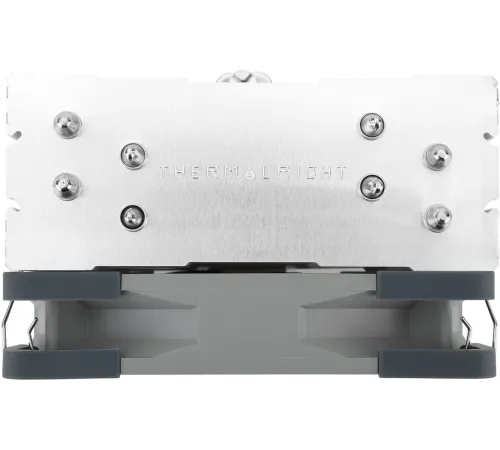 Устройство охлаждения(кулер) Thermalright Assassin Spirit 120 ARGB Soc-AM5/AM4/1151/1200/1700 черный 4-pin 25.6dB Al+Cu 700gr Ret Устройство охлаждения(кулер) Thermalright Assassin Spirit 120 ARGB Soc-AM5/AM4/1151/1200/1700 черный 4-pin 25.6dB Al+Cu 700gr Ret