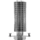 Устройство охлаждения(кулер) Thermalright Assassin Spirit 120 ARGB Soc-AM5/AM4/1151/1200/1700 черный 4-pin 25.6dB Al+Cu 700gr Ret