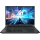Ноутбук GIGABYTE G6X 9MG Core i7-13650HX/16Gb/SSD512Gb/RTX4050 6Gb /16.0"/IPS/WUXGA/Dos/grey (9MG-42KZ853SD)