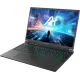Ноутбук GIGABYTE G6X 9MG Core i7-13650HX/16Gb/SSD512Gb/RTX4050 6Gb /16.0"/IPS/WUXGA/Dos/grey (9MG-42KZ853SD)