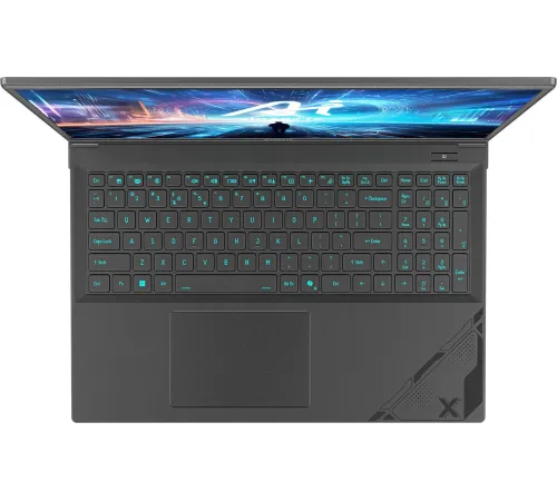 Ноутбук GIGABYTE G6X 9MG Core i7-13650HX/16Gb/SSD512Gb/RTX4050 6Gb /16.0"/IPS/WUXGA/Dos/grey (9MG-42KZ853SD) Ноутбук GIGABYTE G6X 9MG Core i7-13650HX/16Gb/SSD512Gb/RTX4050 6Gb /16.0"/IPS/WUXGA/Dos/grey (9MG-42KZ853SD)