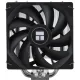 Устройство охлаждения(кулер) Thermalright Assassin X 120 v2 Soc-AM5/AM4/1151/1200/1700 4-pin 25.6dB Al+Cu 700gr Ret