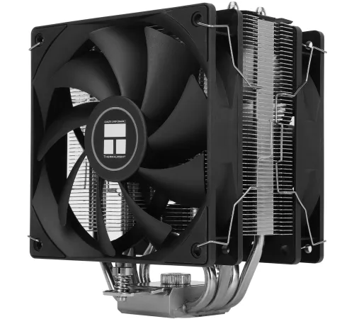 Устройство охлаждения(кулер) Thermalright Assassin X 120 Plus v2 Soc-AM5/AM4/1151/1200/1700 4-pin 25.6dB Al+Cu 700gr Ret Устройство охлаждения(кулер) Thermalright Assassin X 120 Plus v2 Soc-AM5/AM4/1151/1200/1700 4-pin 25.6dB Al+Cu 700gr Ret