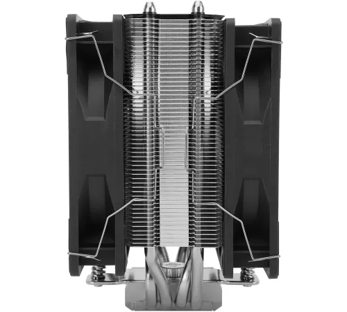Устройство охлаждения(кулер) Thermalright Assassin X 120 Plus v2 Soc-AM5/AM4/1151/1200/1700 4-pin 25.6dB Al+Cu 700gr Ret Устройство охлаждения(кулер) Thermalright Assassin X 120 Plus v2 Soc-AM5/AM4/1151/1200/1700 4-pin 25.6dB Al+Cu 700gr Ret