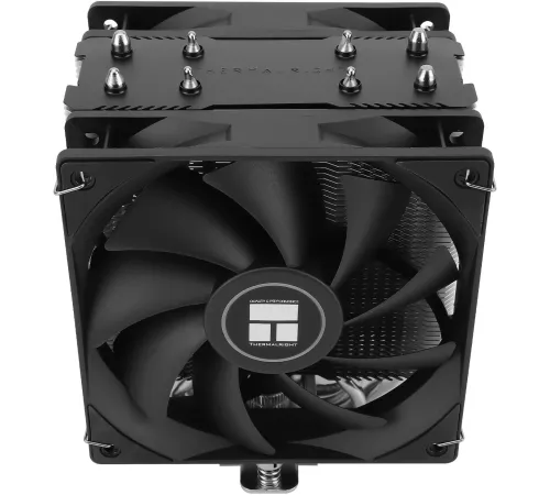 Устройство охлаждения(кулер) Thermalright Assassin X 120 Plus v2 Soc-AM5/AM4/1151/1200/1700 4-pin 25.6dB Al+Cu 700gr Ret Устройство охлаждения(кулер) Thermalright Assassin X 120 Plus v2 Soc-AM5/AM4/1151/1200/1700 4-pin 25.6dB Al+Cu 700gr Ret