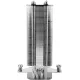Устройство охлаждения(кулер) Thermalright Assassin X 120 Plus v2 Soc-AM5/AM4/1151/1200/1700 4-pin 25.6dB Al+Cu 700gr Ret