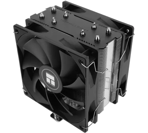 Устройство охлаждения(кулер) Thermalright Assassin X 120 Plus v2 Soc-AM5/AM4/1151/1200/1700 4-pin 25.6dB Al+Cu 700gr Ret Устройство охлаждения(кулер) Thermalright Assassin X 120 Plus v2 Soc-AM5/AM4/1151/1200/1700 4-pin 25.6dB Al+Cu 700gr Ret