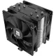 Устройство охлаждения(кулер) Thermalright Assassin X 120 Plus v2 Soc-AM5/AM4/1151/1200/1700 4-pin 25.6dB Al+Cu 700gr Ret