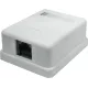 Розетка Suprlan 10-0307 информ.RJ45 кат.5E