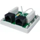 Розетка Suprlan 10-0310 информ.RJ45 кат.5E (упак.:1шт)