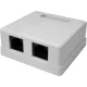Розетка Suprlan 10-0310 информ.RJ45 кат.5E (упак.:1шт)