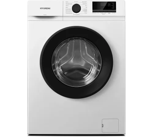Стиральная машина Hyundai WME7208 класс: A+++ загр.фронтальная макс.:7кг белый инвертер Стиральная машина Hyundai WME7208 класс: A+++ загр.фронтальная макс.:7кг белый инвертер