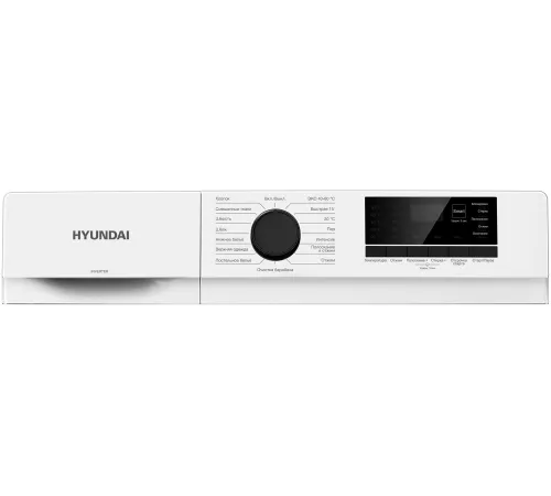 Стиральная машина Hyundai WME7208 класс: A+++ загр.фронтальная макс.:7кг белый инвертер Стиральная машина Hyundai WME7208 класс: A+++ загр.фронтальная макс.:7кг белый инвертер