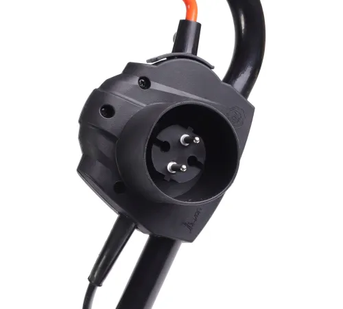 PATRIOT PT 1639E Газонокосилка электрическая [512309639] { бесщёточный, 38см, 1600Вт, трав комби 50л, 20-65мм 5 уровней }