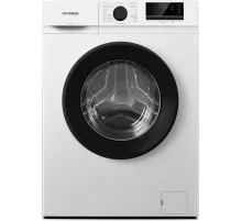 Стиральная машина Hyundai WME8203 класс: A+++ загр.фронтальная макс.:8кг белый инвертер
