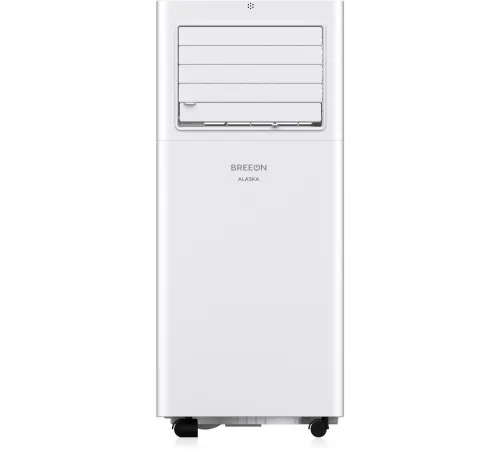 Кондиционер мобильный Breeon Alaska BPC-07TDR белый площ.21м2