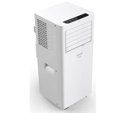 Кондиционер мобильный Breeon Alaska BPC-07TDR белый площ.21м2