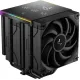 Устройство охлаждения(кулер) Deepcool AK620 Digital Pro Soc-AM5/AM4/1151/1200/2066/1700 черный 4-pin 28dB Al+Cu 260W 1486gr Ret
