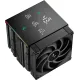 Устройство охлаждения(кулер) Deepcool AK620 Digital Pro Soc-AM5/AM4/1151/1200/2066/1700 черный 4-pin 28dB Al+Cu 260W 1486gr Ret