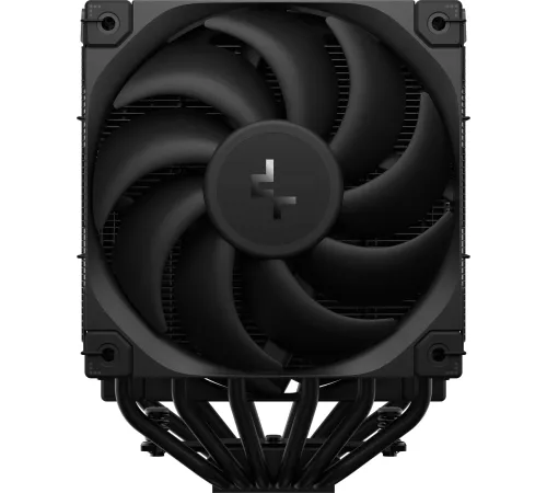 Устройство охлаждения(кулер) Deepcool AK620 Digital Pro Soc-AM5/AM4/1151/1200/2066/1700 черный 4-pin 28dB Al+Cu 260W 1486gr Ret Устройство охлаждения(кулер) Deepcool AK620 Digital Pro Soc-AM5/AM4/1151/1200/2066/1700 черный 4-pin 28dB Al+Cu 260W 1486gr Ret